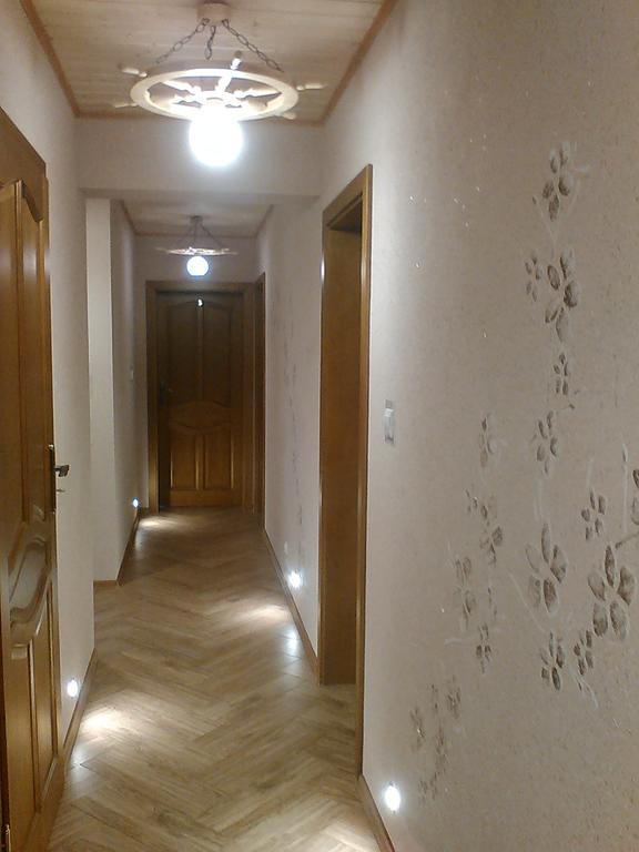 Róża Wiatrów Apartamento Grzybowo  Exterior foto