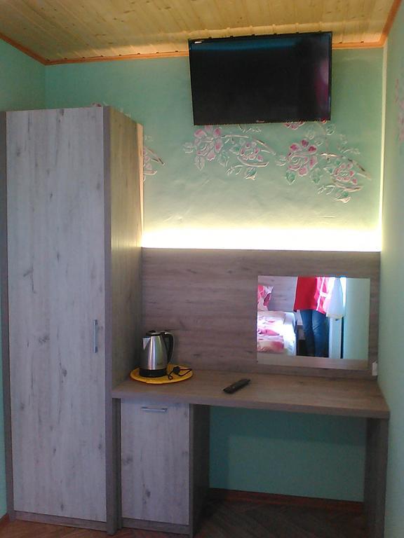 Róża Wiatrów Apartamento Grzybowo  Exterior foto