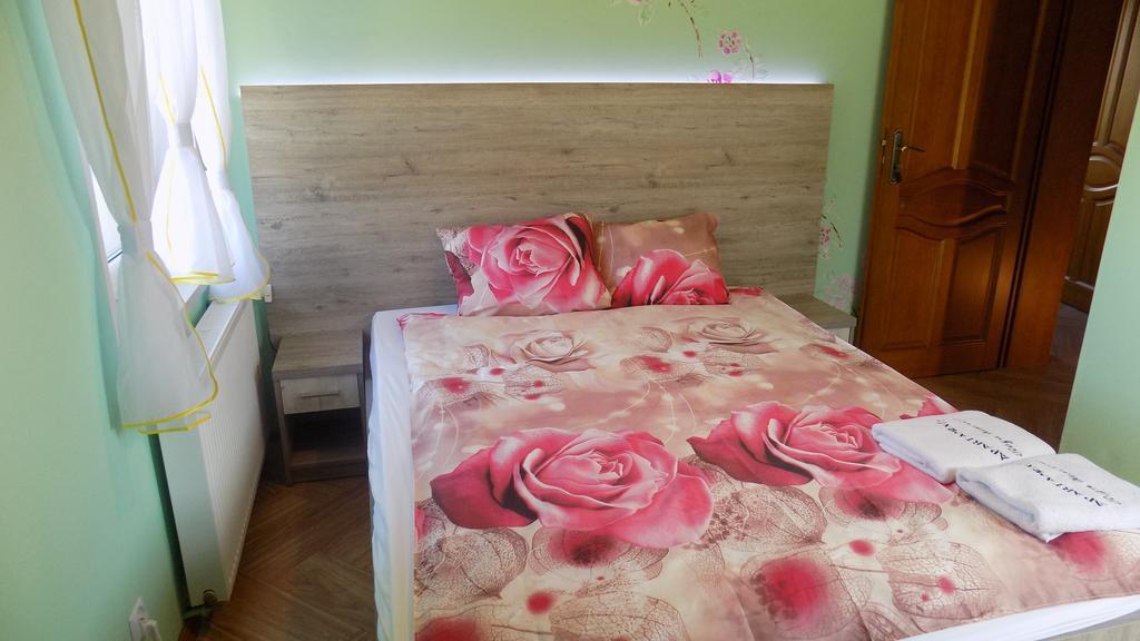 Róża Wiatrów Apartamento Grzybowo  Exterior foto