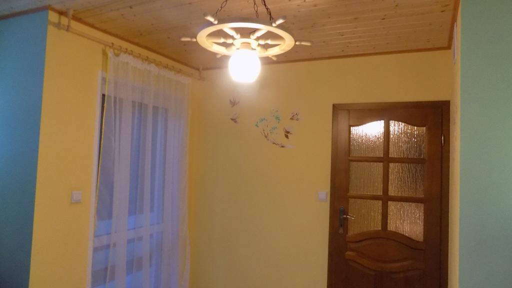 Róża Wiatrów Apartamento Grzybowo  Exterior foto